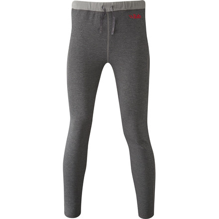 Rab Nucleus Pants - Men's-Large-Regular Inseam-Anthracite