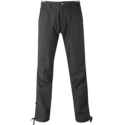 Oblique Pant - Mens -Anthracite-36 Waist