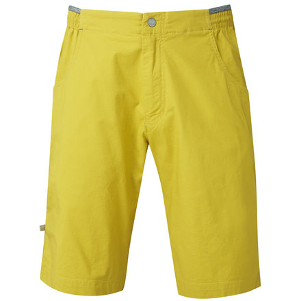 Oblique Short - Mens -Mimosa-32 Waist