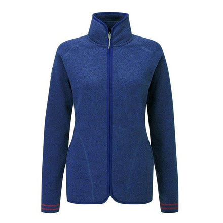 Rab Odyssey Jacket - Women's-Blue Print-Small