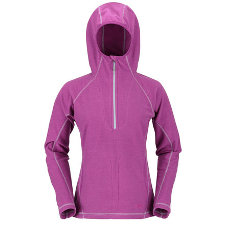 Rab Orbit Hoodie - Women's-Lupin-Medium-12