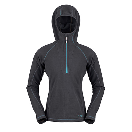 Rab Orbit Hoodie - Womens-Slate-Small-10