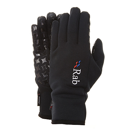Rab Phantom Grip Glove - Mens - Black - Large
