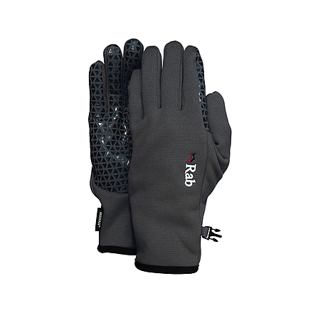 Rab Phantom Grip - Womens, Slate, Large, QAG-37-SL-L