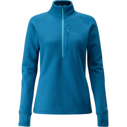 Rab Power Stretch Pro Pull-On Jacket - Women's-Merlin-14