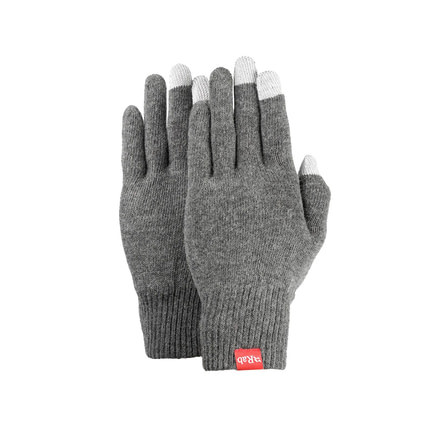 Rab Primaloft Glove - Mens, Charcoal, Large, QAG-66-CH-L