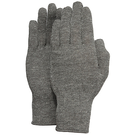 Rab Primaloft Liner Glove - Mens - Grey - Medium