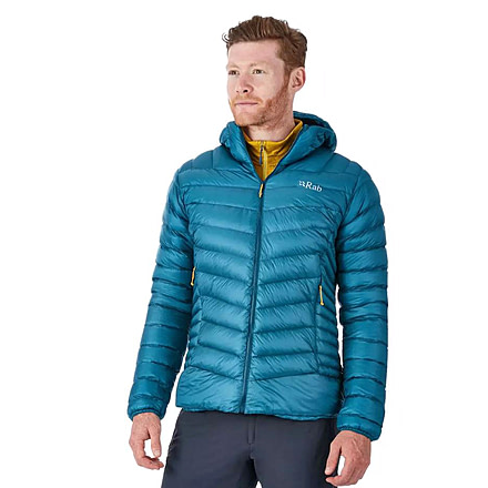 Rab Proton Jacket - Men's, Azure, 2XL, QDN-73-AZ-XXL