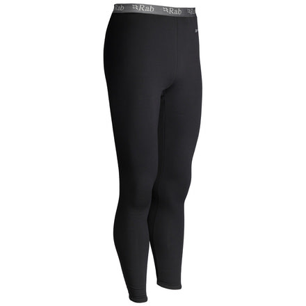 Rab Power Stretch Pro Pants - Men's-Black Clearance-Regular Inseam-Large 