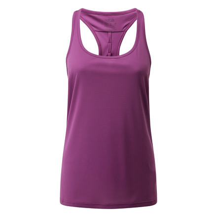 Rab Pulse Tank - Womens, Violet, 10, QBU-81-VI-10
