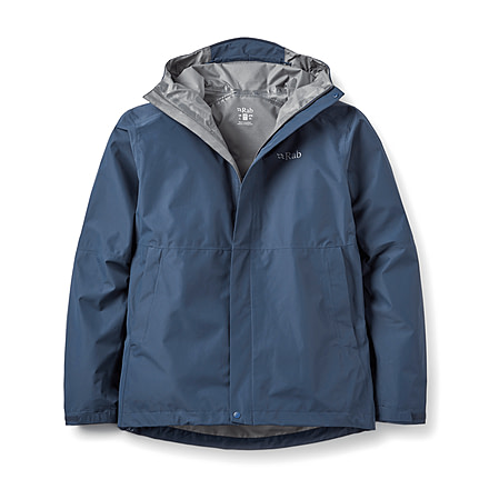 Rab Downpour Jacket - Mans