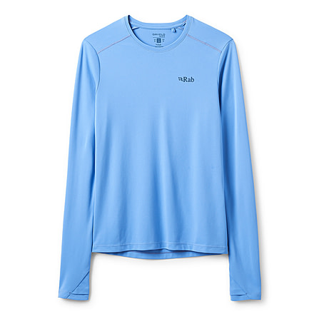 Rab Force Long Sleeve Tee - Womens