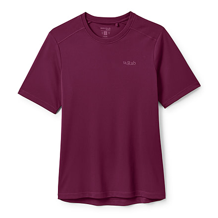 Rab Force Tee - Womens