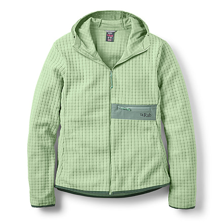 Rab Ramshaw Hoody - Womens