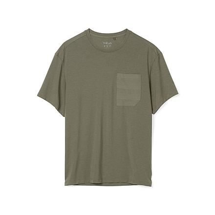 Rab Rivelin Pocket Tee - Mens