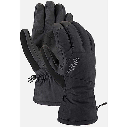 Rab Storm Gloves Black Small