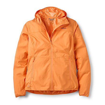 Rab Windgather Hooded Jacket - Womens