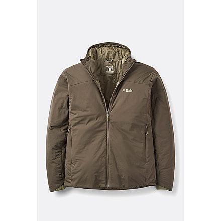 Rab Xenair Alpine Light Jacket - Mans