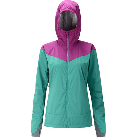 Rab Rampage Jacket - Women 's-Dark Jade-X-Small