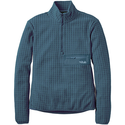 Rab Ramshaw Pull-On Jacket - Womens, Tempest Blue, 14, Large, QFG-77-TMB-14