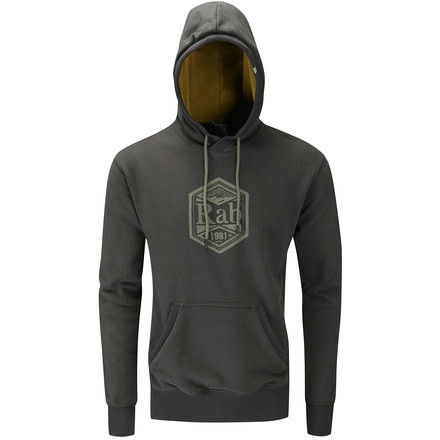 Rab Renegade Hoody - Men's -Anthracite-Medium