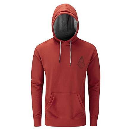 Rab Renegade Hoody - Men's -Rust-Medium