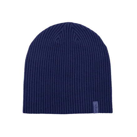 Rab Rib Knit Beanie - Unisex, Deep Ink, One Size, QAA-72-DI-U