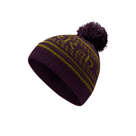 Rab Rock Bobble Hat, Purple Quartz, One Size, QAA-51-PQ-U