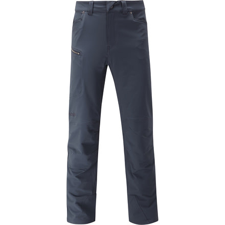 Rab Route Pants - Men's-Ebony-X-Large-Regular Inseam
