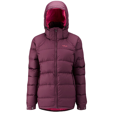 Rab Sanctuary Jacket - Women's-Rioja-X-Small