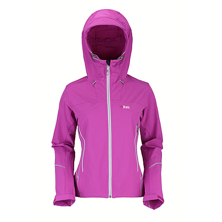 Rab Sawtooth Hoodie - Women's-Lupine-Medium-12