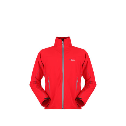 Rab Sawtooth Jacket - Men's-Red-Large