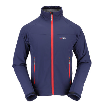 Rab Sawtooth Jacket - Mens-Twilight-Medium