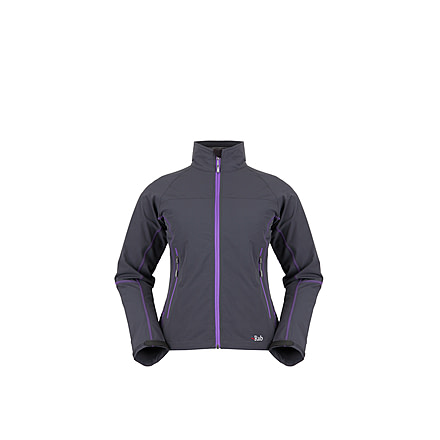 Rab Sawtooth Jacket - Women's-Beluga-Medium-12
