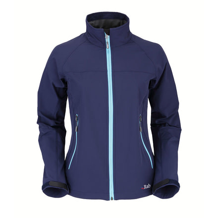 Rab Sawtooth Jacket - Women's-Twilight-Medium-12