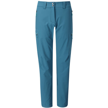 Rab Sawtooth Pant - Women's-Blazon-Regular Inseam-Medium
