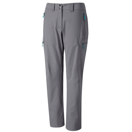 Rab Sawtooth Pant - Women's-Granite-Regular Inseam-Medium-12