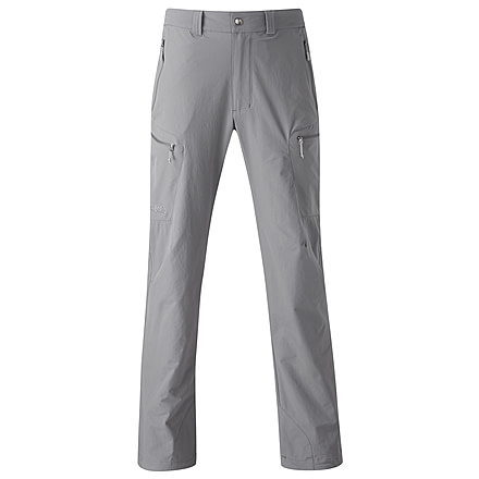 Rab Sawtooth Pants - Men's-Granite-Regular Inseam-34 Waist