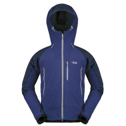 Rab Scimitar Jacket - Men's-Twilight-Medium