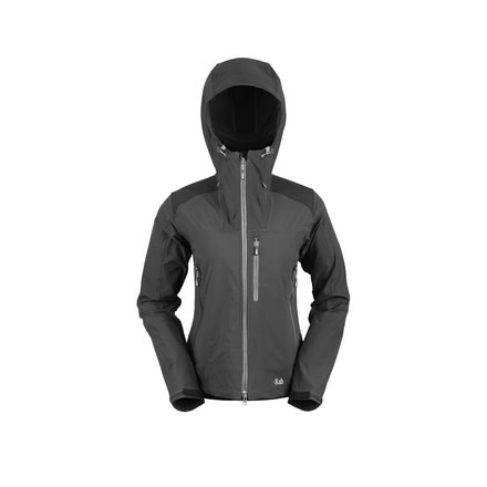 Rab Scimitar Jacket - Womens - Beluga - Medium - 12