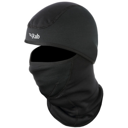 Rab Shadow Balaclava - Mens-Black