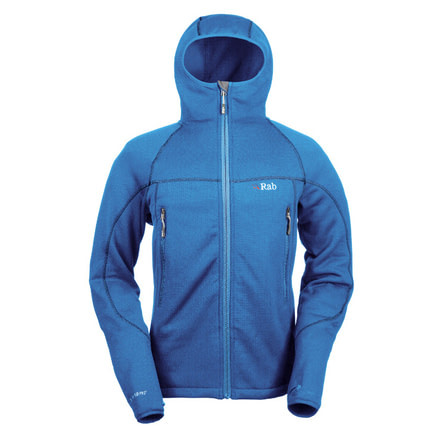 Rab Shadow Hoodie - Men's-Breaker-Large