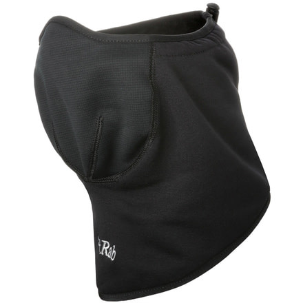 Rab Shadow Neck Shield - Mens-Black