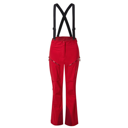 Rab Sharp Edge Pants - Women's, Ruby, Size 12, QWG-28-RU-12