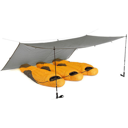 Rab Siltarp 3, Grey, MR-34-GR