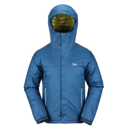 Rab Snowpack Jacket - Men's-Ink-Large