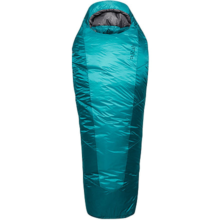 Rab Solar Eco 2 Womens, Tasman, Regular, QSS-11-TAS-REG-LZ