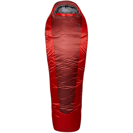 Rab Solar Eco 3, Oxblood Red, Regular, RZ, QSS-08-OXB-REG-RZ