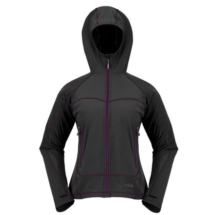 Rab Solar Jacket - Women's-Beluga-Medium-12