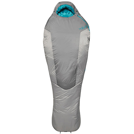 Rab Solar Ultra 2 Womens, Granite, Regular, QSS-04-GRA-REG-LZ